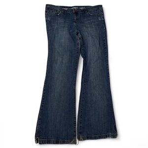 Vintage Vanity bootcut jeans